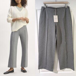 Everlane | The Dream Trouser in Heather Grey (Large)